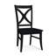 Hues Solid Wood Dining Chair-1161031986