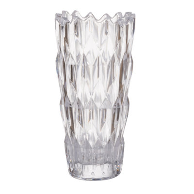Mcvicker Glass Table Vase