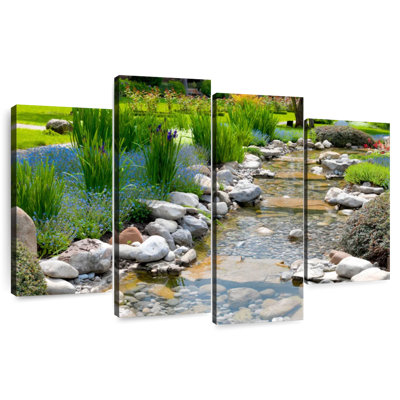 Jardin de style asiatique Kerrick