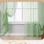 Voilage avec passe-tringle Voile-2050105435-2050105433