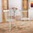 Matanna 17.3'' H Oak Solid Wood Side Chair-179373351