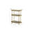 Bar Cart(No Include Stool)