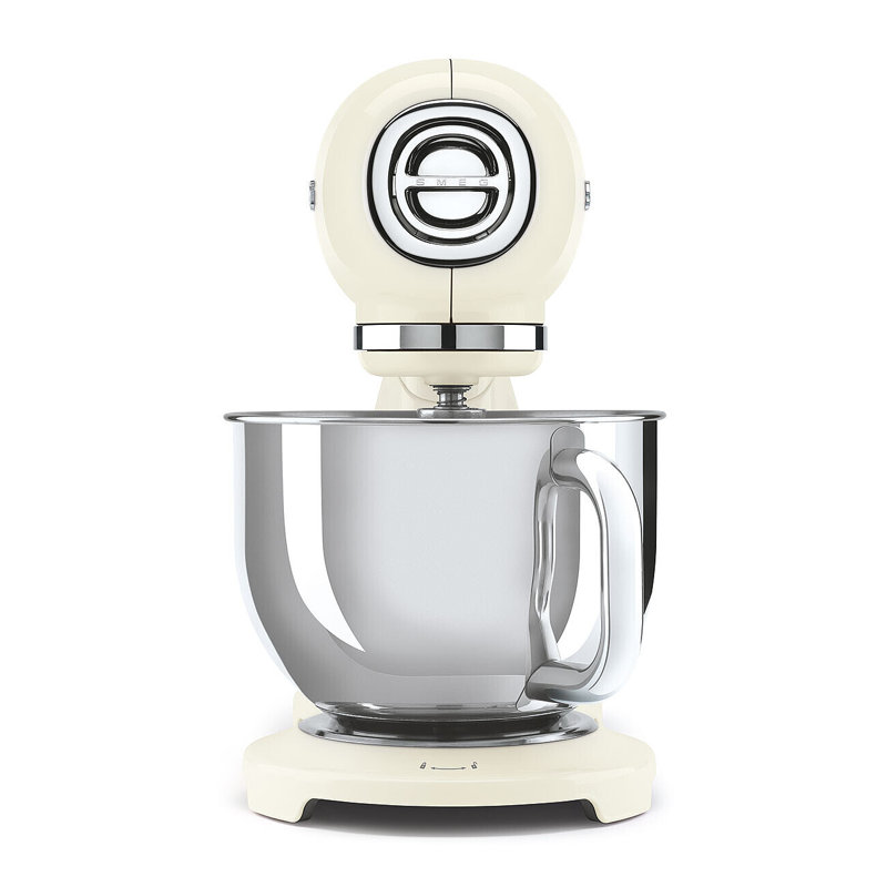 Mélangeur sur pied Smeg, Crème