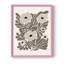 Matisse CC XXXVII, reproduction encadrée - bois massif-1637238258-1637238256