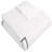 400TC Cotton Double Embroidery Sateen Solid Duvet Cover Set-102075092-102075089