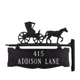 2-Line Address Post