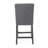 Contemporary Fabric Button Tufted 26 Inch Counter Stools,Set Of 2-912768022
