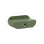 Poignée de meuble ovale moderne Mid-Century ROUS - Poignée de tiroir en aluminium, olive (vert) -90840674