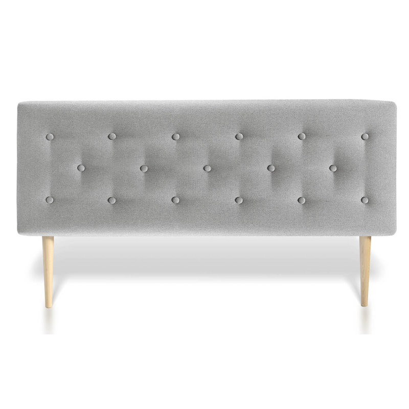 Sluss Upholstered Headboard, 100cm H x 140cm W x 8cm D