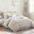9 Piece Cotton Percale Comforter Set Yellow