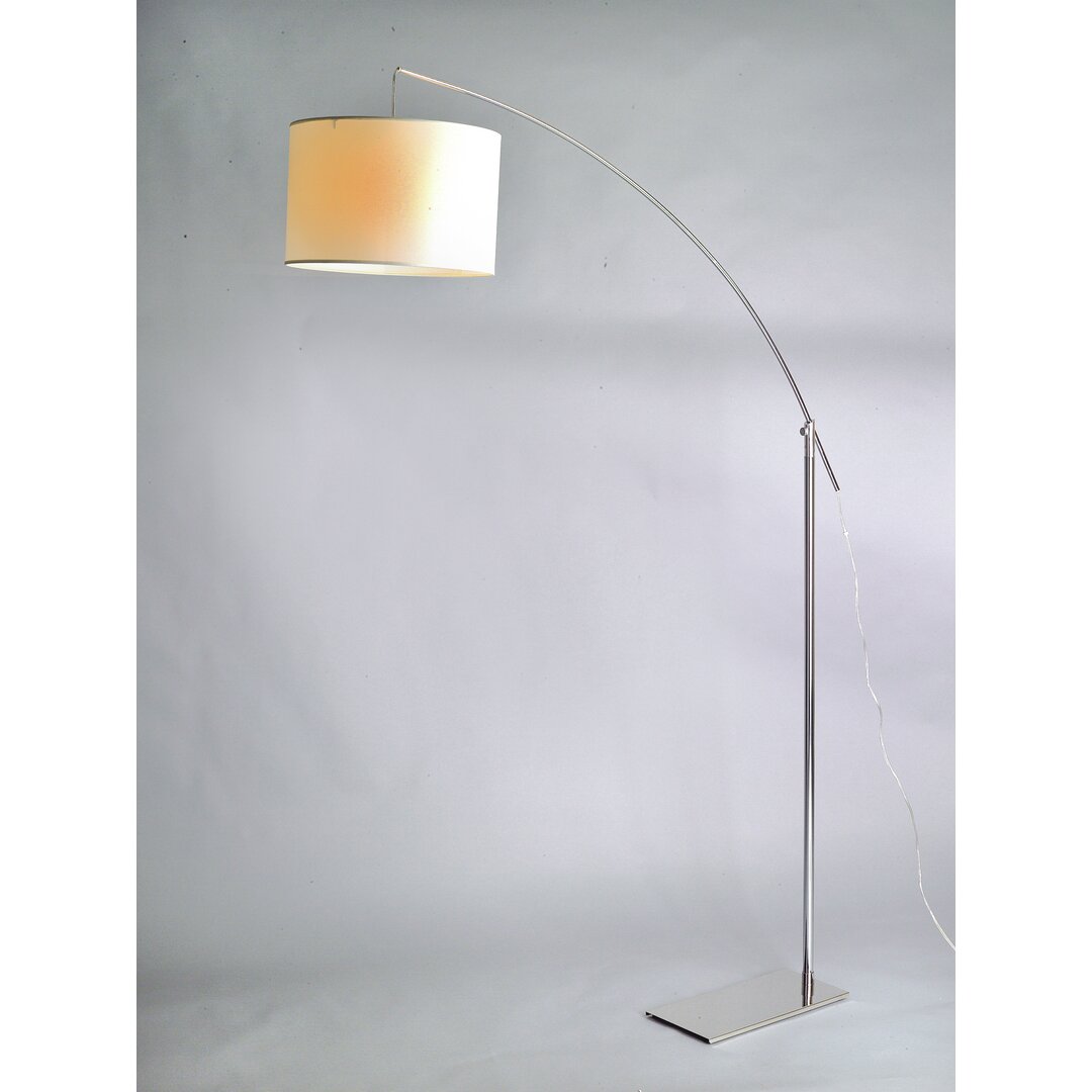 190 cm Bogenlampe Elsie