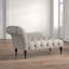 Chaise longue à accoudoirs roulés Angelica-174401204