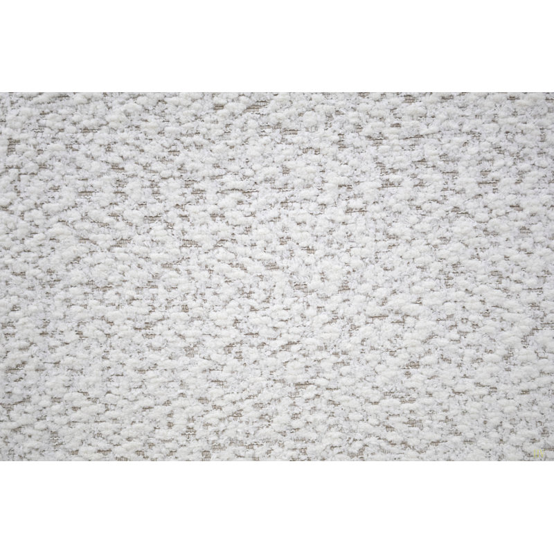 Chaise de salle à manger rembourrée en tissu