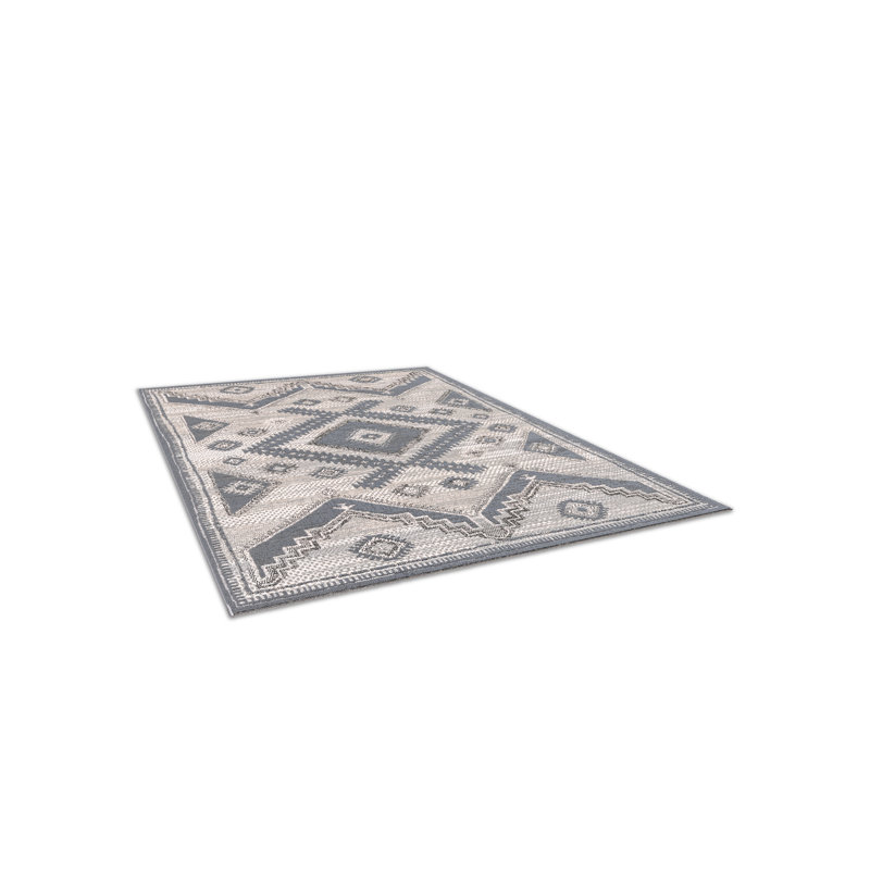 Duque Vintage Look Area Rug, Rectangle 120 x 170cm