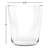Gaige 16 oz. Plastic Whiskey Glass Set-27328719