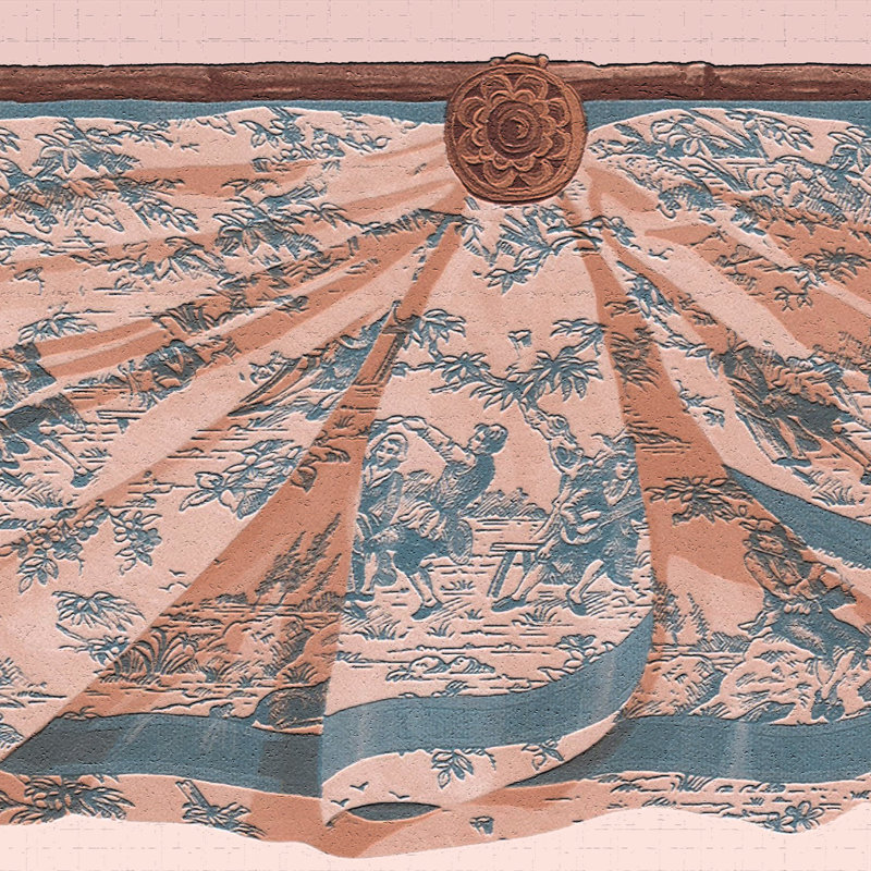 Peel & Stick Border