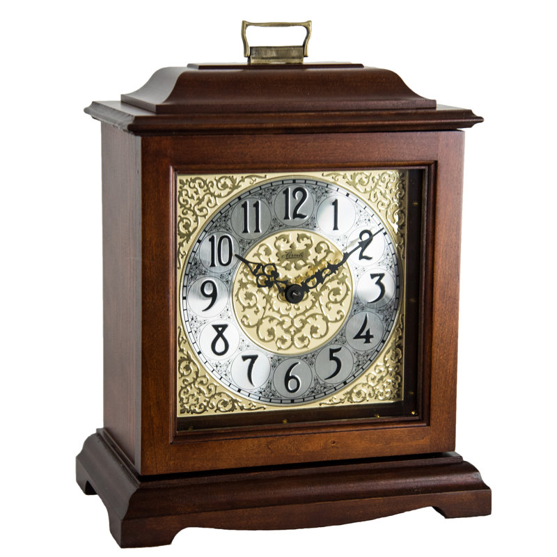 Austen Clock, Cherry