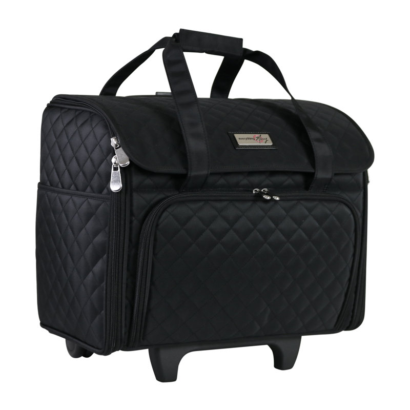 Ebern Designs Fabric Storage Bag