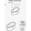 Meuble de salon transitionnel 1pc