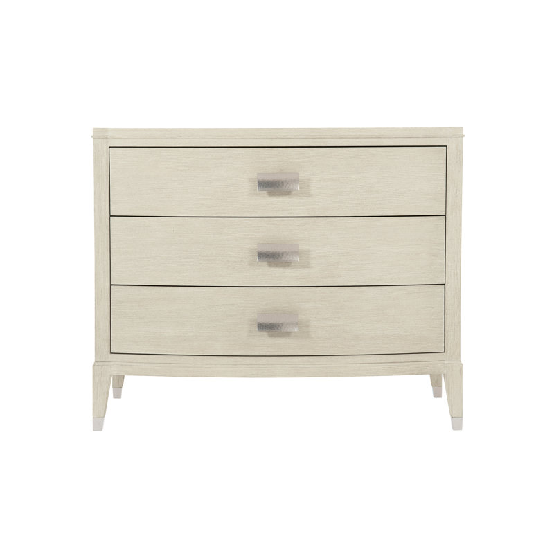 East Hampton 3 - Drawer Nightstand