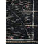 Tapis marocain nouvel âge 8 pi 11 po x 12 pi 8 po marocain en noir / gris / orange