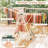 Foldable Metal Laundry Drying Rack with Height Adjustable Wings, 18 Drying Rails Beige-264394334-264394335