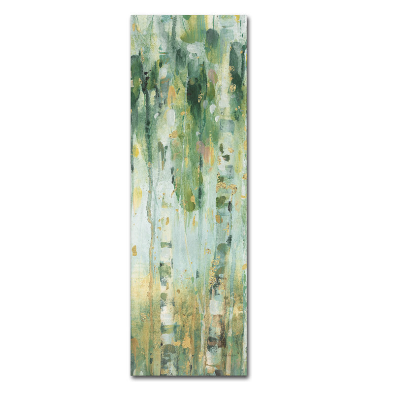Modern & Contemporary, 32" H x 10" W x 2" D