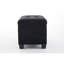 16 X 30 16.1 Inches Storage Chest , Foot Rest For Living Room, Bedroom, Entryway, Heavy-duty Structure, Black Finish Tall Inches, Stable And Fashionable,-118020835