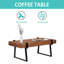 Table basse Pewamo