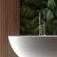 Baignoire autoportante 65 "à surface solide 65"-110743827