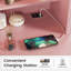 Dressing Table with Mirror-1318889433