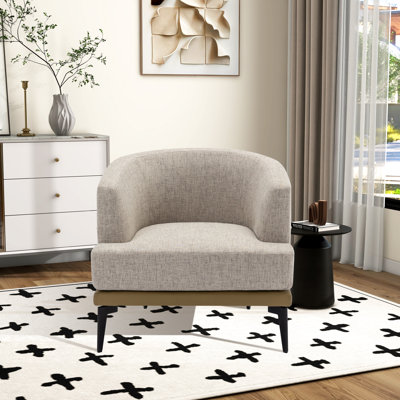 Fauteuil club 28,91 po