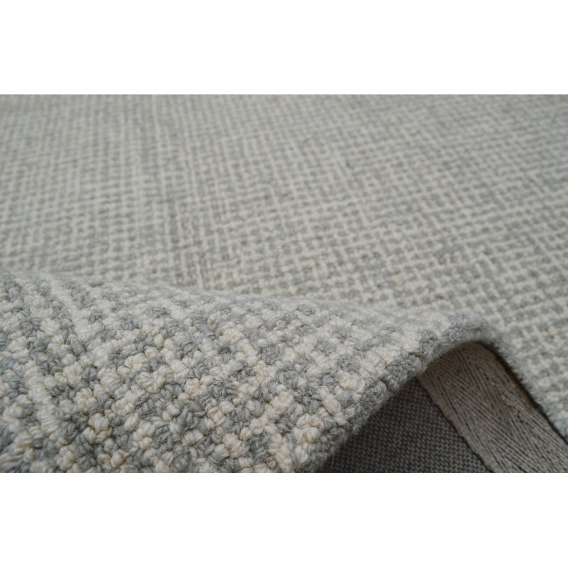 Marbel Geometric Hand Woven 170cm X 240cm Area Rug