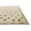 Tapis ivoire Judy