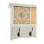 Paisley Wall Wall Hook