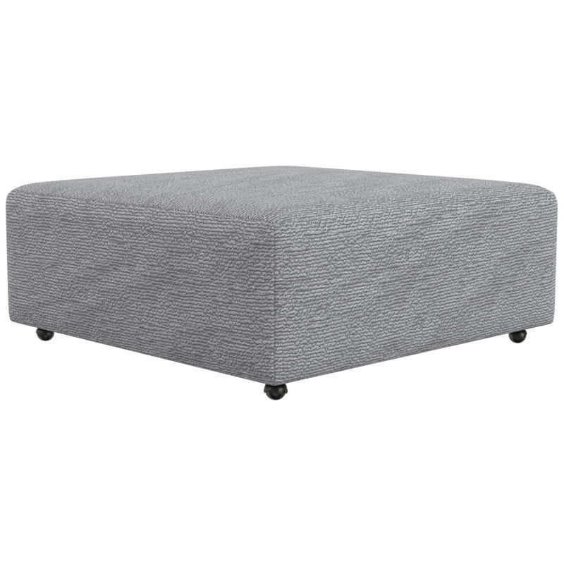 Repose-pieds Etinee, Gris