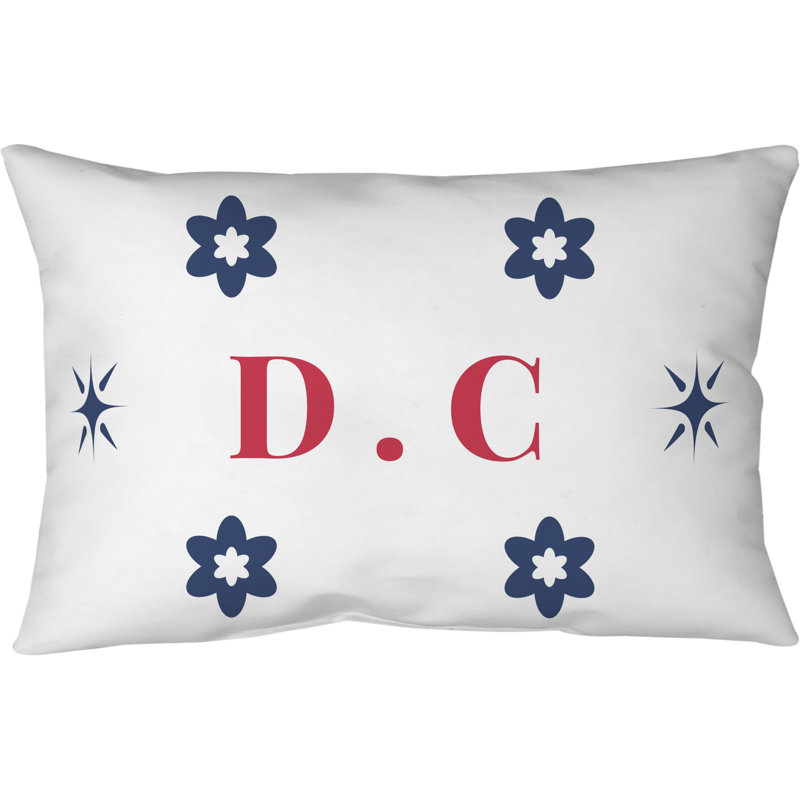 Coussin 14 pi x 10 po DC