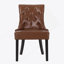 Chaise de salle à manger - KD MP2 (ensemble de 2)