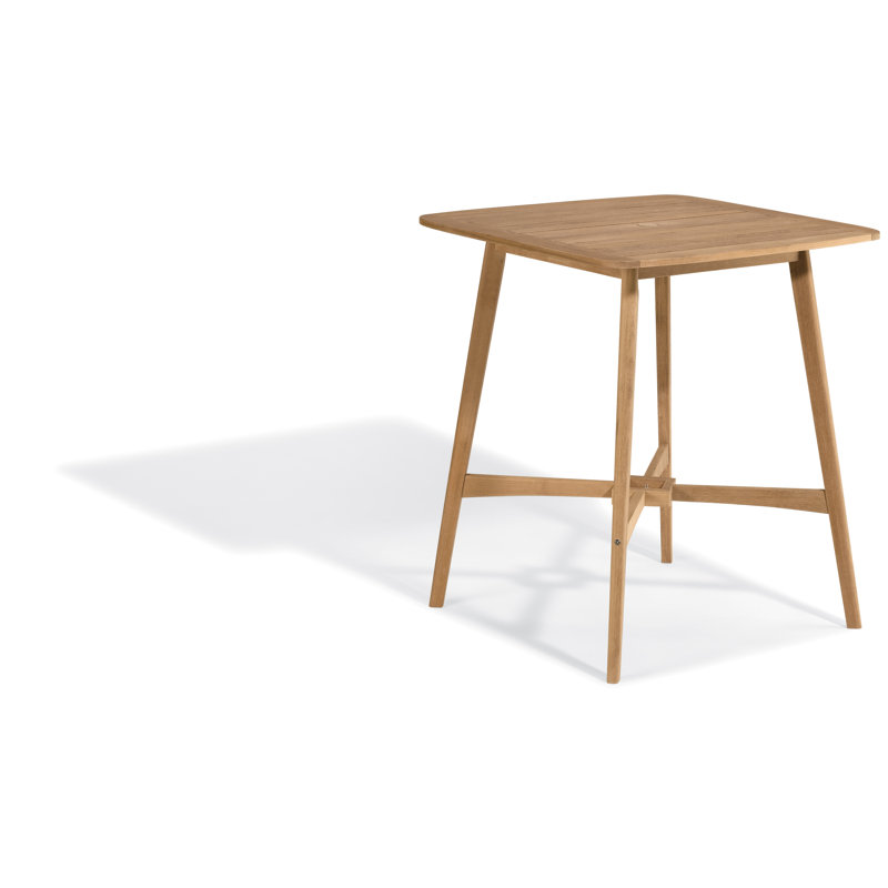 Islay Outdoor Square Bar Table