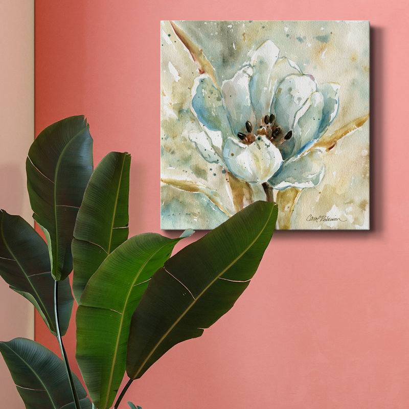 " Tulip ", 16" H x 16" W x 1" D