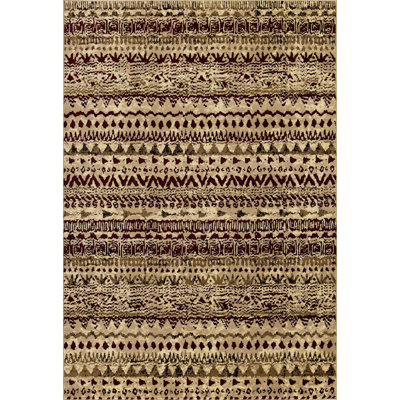 Tapis crème Paugh
