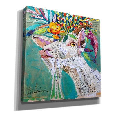 " Billiegoat " by St. Hilaire Elizabeth