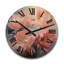 Horloge murale en bois massif Nodra-326821319