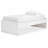 Dunagan Twin Platform Bed-123382840-123382841