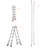 Telescoping Ladder A Frame Extension Multi-Function for Homework-207245678-207245674