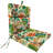 Outdoor Lounge Chair Cushion-1486686125
