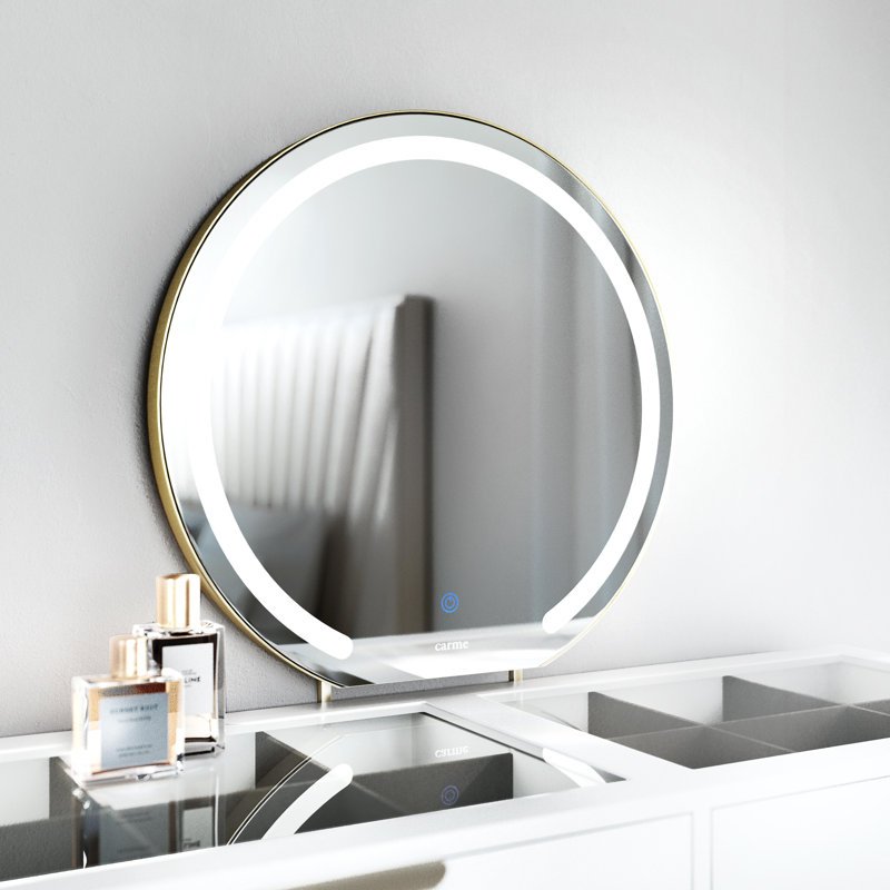 Dressing Table with Mirror