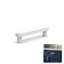 ROUS Hardware Mid-Century Modern Cabinet Handle 1-Count-754302863-754302900