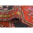 One-of-a-Kind 4'11" X 9'10" New Age Runner Wool Area Rug in