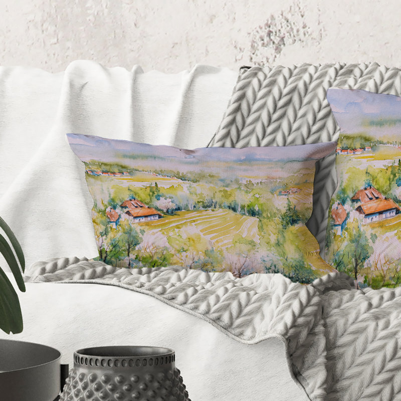 Coussin Rectangle